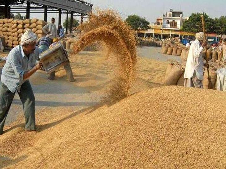 Paddy procurement will start in Eastern UP from November 1st