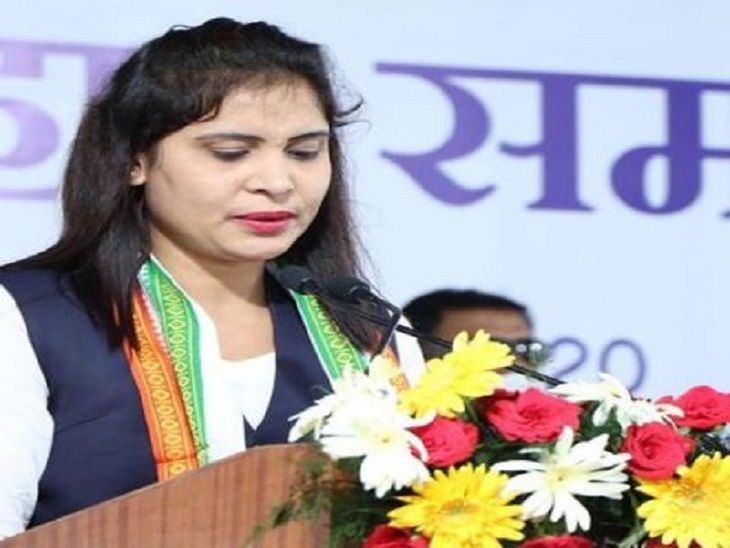Chhattisgarh Congress List; MLA Shakuntala Sahu On CM Bhupesh Baghel ...