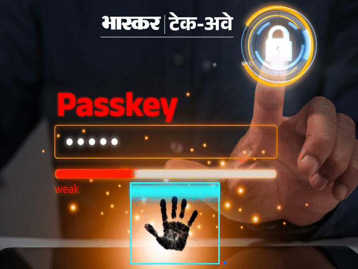 Passkey: End Of The Password
