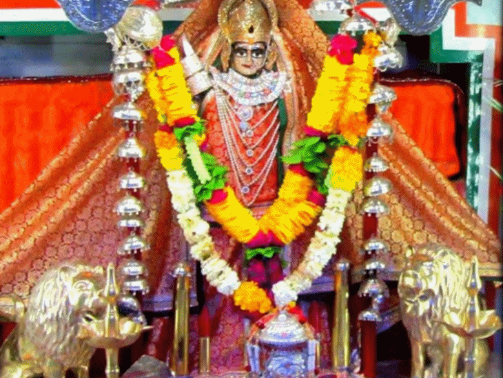 Chandra Grahan Sutak Time; Temples Closed | Khatu Shyam Mandir ...