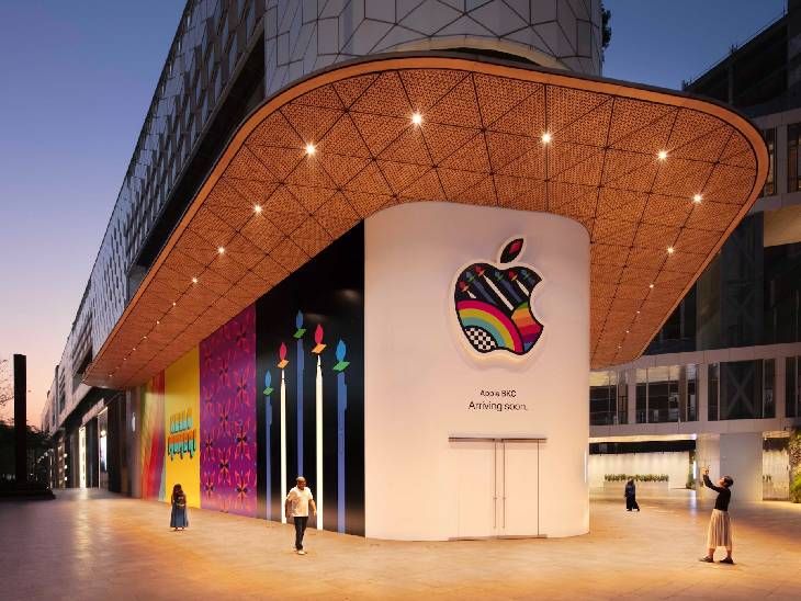 Apple India Revenue 2023 Update; Net Profit Increased by 76 Percent
