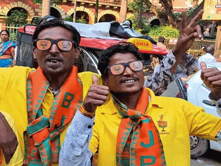 Chhattisgarh Election Campaign Photos; BJP Congress | Bhupesh Baghel
