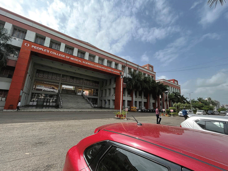 Bhopal People's Group Property ED Case Update Bhopal News भोपाल के