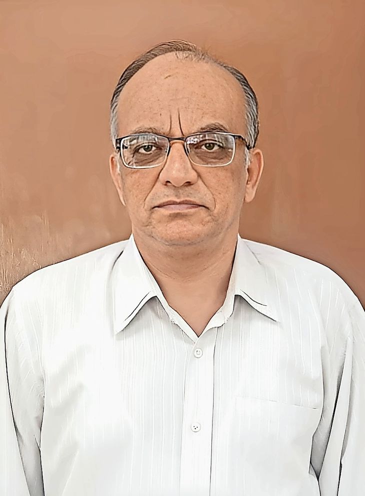 SFH Rizvi takes over as Chief Postmaster General