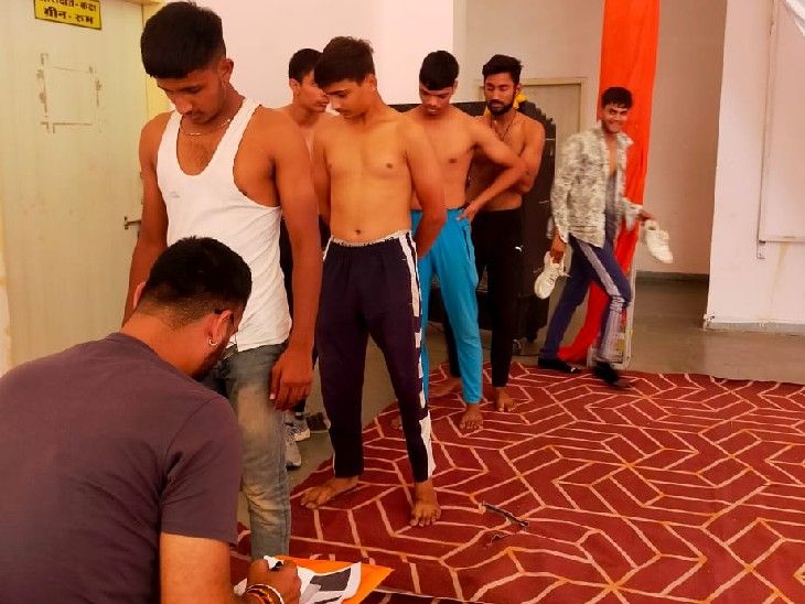 Mahabali will clash in the great battle of Sanda Fight in kota | दशहरा ...