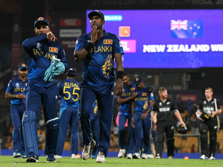 वर्ल्ड कप में खराब प्रदर्शन पर श्रीलंका के मुख्य चयनकर्ता का दावा: खराब प्रदर्शन के पीछे बाहरी साजिश का जल्द होगा खुलासा