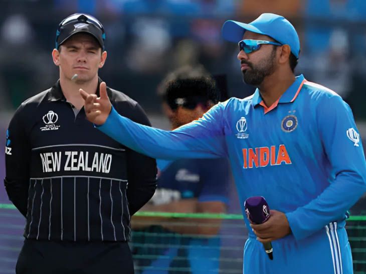 अगर सेमीफाइनल बारिश में ख़त्म हो गया तो क्या होगा?  मैच रिजर्व डे पर खेला जाएगा, अगर फिर भी कोई नतीजा नहीं निकलता है तो अंक तालिका के मुताबिक फैसला किया जाएगा.