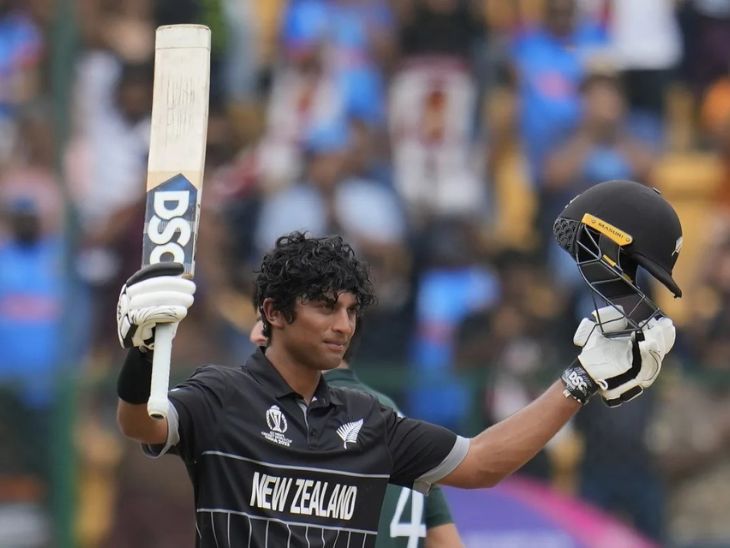 RACHIN RAVINDRA'S Name FATHER Ravi Krishnamurthy SACHIN TENDULKAR AND ...