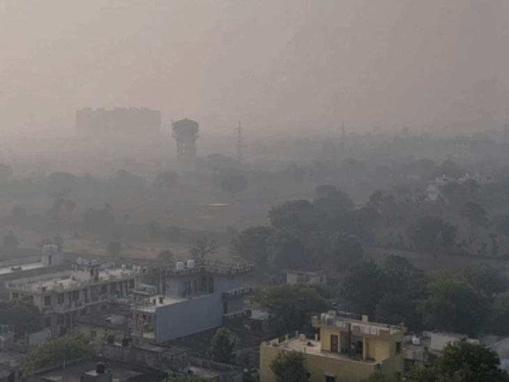 Rajasthan Weather Update; Jaipur AQI Bikaner Ganganagar Air Quality