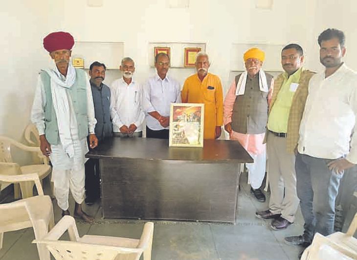Rani Lakshmi Bai Jayanti was celebrated at Rajput Sabha Bhawan ...
