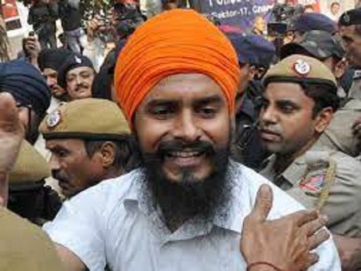 Chandigarh Court Acquitted Terrorist Jagtar Singh Hawara; Chandigarh