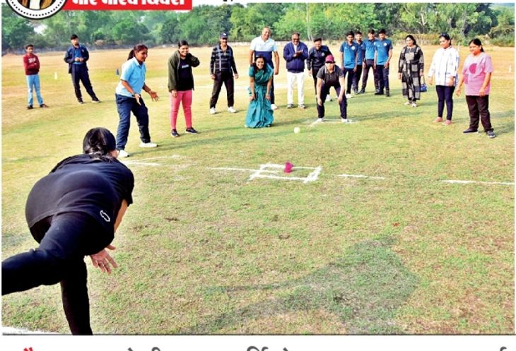 University women's club members show their skills in pittu competition ...