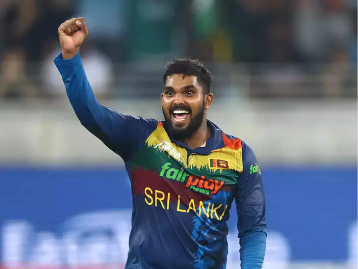 SLC ने वर्ल्ड कप के लिए टीम का किया खुलासा: कहा- खेल मंत्रालय ने हसरंगा और चमीरा का चयन खारिज किया;  मेडिकल मंजूरी मांगी