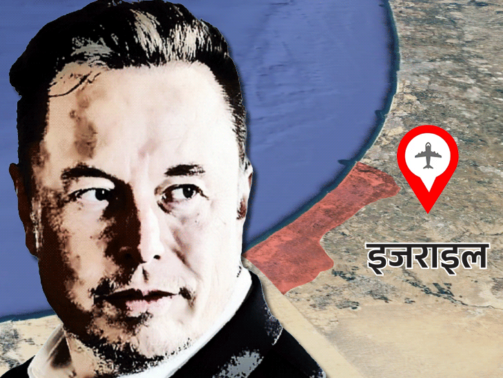 Elon Musk Israel Visit Schedule Update; Benjamin Netanyahu | Gaza