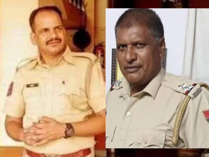 Fatehnagar police station officer and Dabok head constable suspended