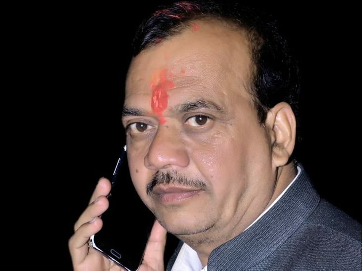 Audio of Congress leader Rajkumar Ahir goes viral