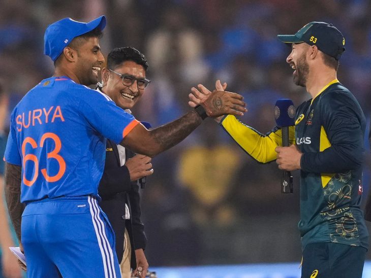 कप्तान सूर्यकुमार यादव भूले गेम 11: मैकडरमॉट 3 बार DRS में चूके, ग्रीन ने कैच छोड़ा और गेंद अंपायर के पास गई;  सर्वश्रेष्ठ क्षण