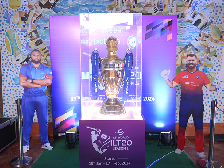 19 जनवरी से शुरू होगा ILT-20 सीजन-2: सबा करीम ने कहा: डेविड वॉर्नर, अंबाती रायडू जैसे सितारे लेंगे हिस्सा;  जानें टूर्नामेंट के बारे में सबकुछ