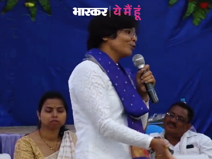Championing Rights: Dr. Indu Chaudhari's Inspiring Journey from ...