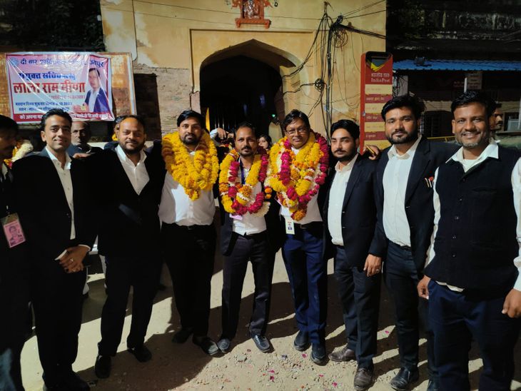 Jaipur News Update, The Bar Association Election, Annual elections of