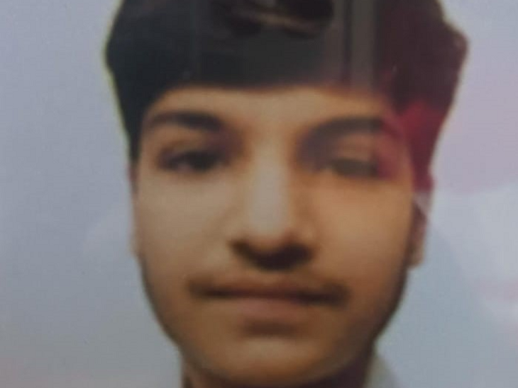 Student dies hit by train in Karnal gharaunda| panipat haryana