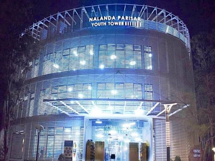 Nalanda campus will be built in Raigarh on the lines of Raipur | à¤°à¤¾à¤¯à¤ªà¥à¤° à¤à¥ à¤¤à¤°à¥à¤ à¤ªà¤° à¤°à¤¾à¤¯à¤à¤¢à¤¼ à¤®à¥à¤ à¤¬à¤¨à¥à¤à¤¾ à¤¨à¤¾à¤²à¤à¤¦à¤¾ à¤ªà¤°à¤¿à¤¸à¤°: à¤²à¤¾à¤à¤¬à¥à¤°à¥à¤°à¥ à¤®à¥à¤ à¤¸à¥à¤à¥à¤¡à¥à¤à¤à¥à¤¸ à¤à¤°à¥à¤à¤à¥ à¤ªà¥à¤°à¤¤à¤¿à¤¯à¥à¤à¥ à¤ªà¤°à¥à¤à¥à¤·à¤¾à¤à¤ ...