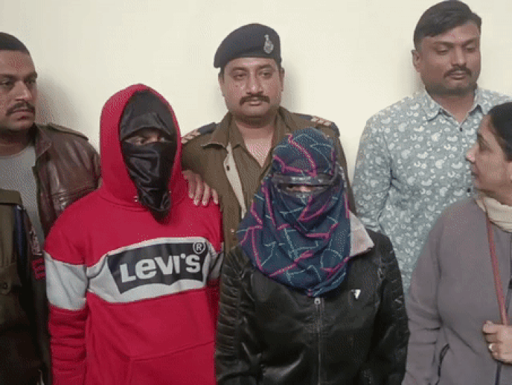 Indore Double Murder Case Investigation Update; Accused Couple Arrested