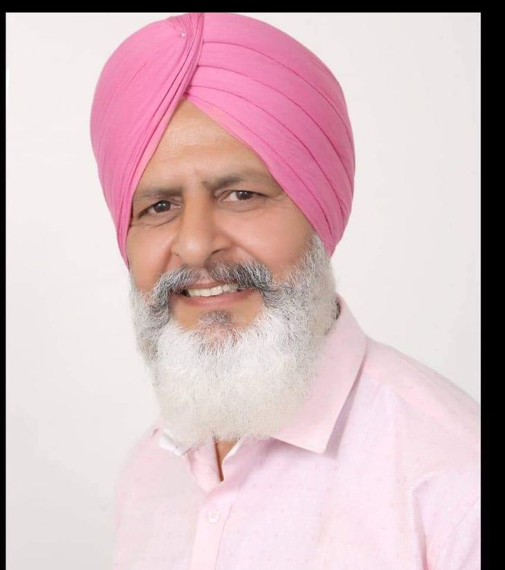 Angrez Singh nominated as head of Shri Sukhmani Seva Society | अंग्रेज ...
