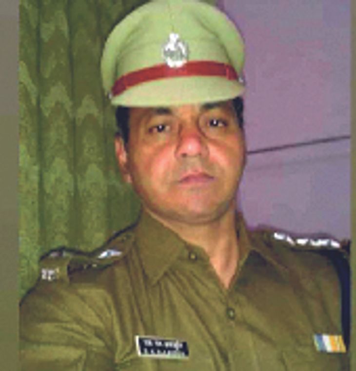 DSP Alauddin becomes Additional Superintendent of Police | डीएसपी ...