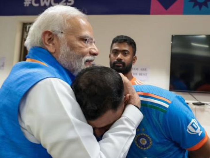 अर्जुन अवॉर्ड की रेस में शमी का नाम: बीसीसीआई की सिफारिश पर लिस्ट में नाम जुड़ा, खेल रत्न के लिए चिराग-सात्विक ने की सिफारिश