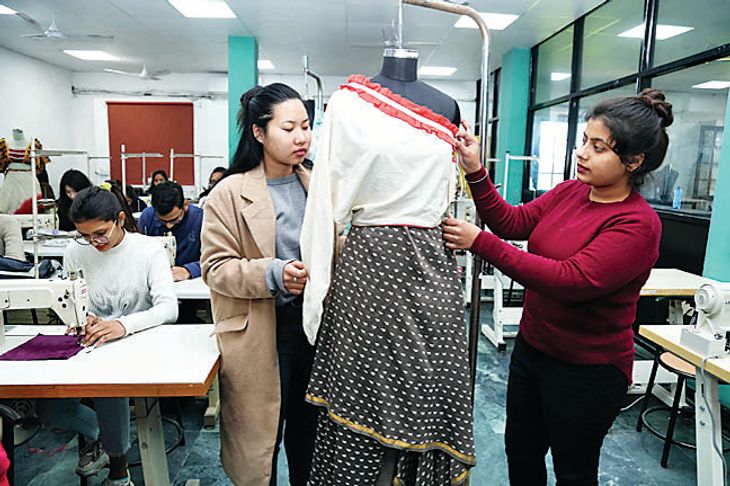 The funds will be used for digital design, apparel manufacturing ...