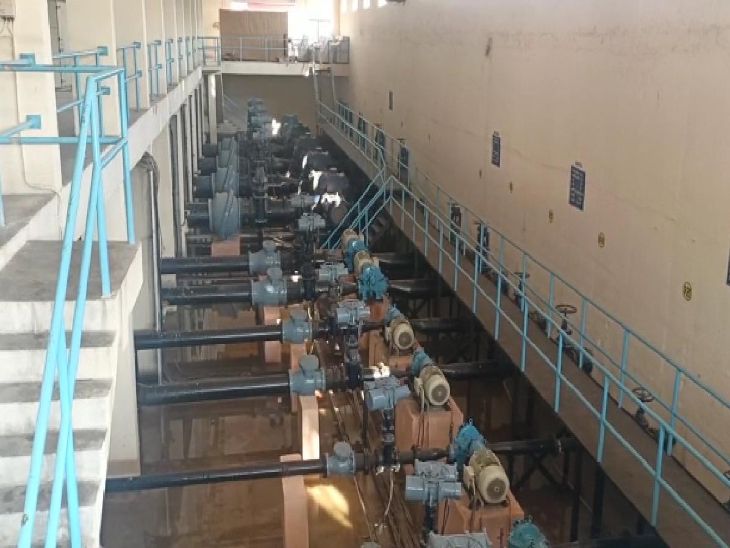 Rajasthan kota Water supply will remain closed for 5 hours in Dadabari