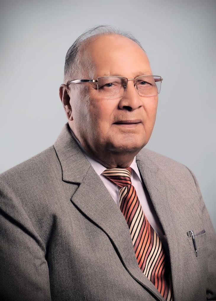 Former director of Animal Husbandry Department, Dr. Rana passes away