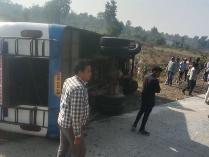 Chartered Bus Katni To Shahdol 