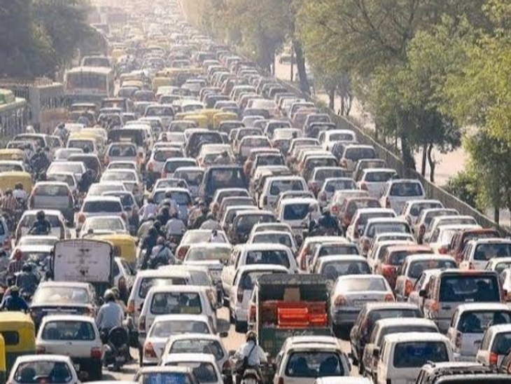 Haryana BSIII Petrol BSIV Diesel Light Motor Vehicle (LMV) Entry Ban