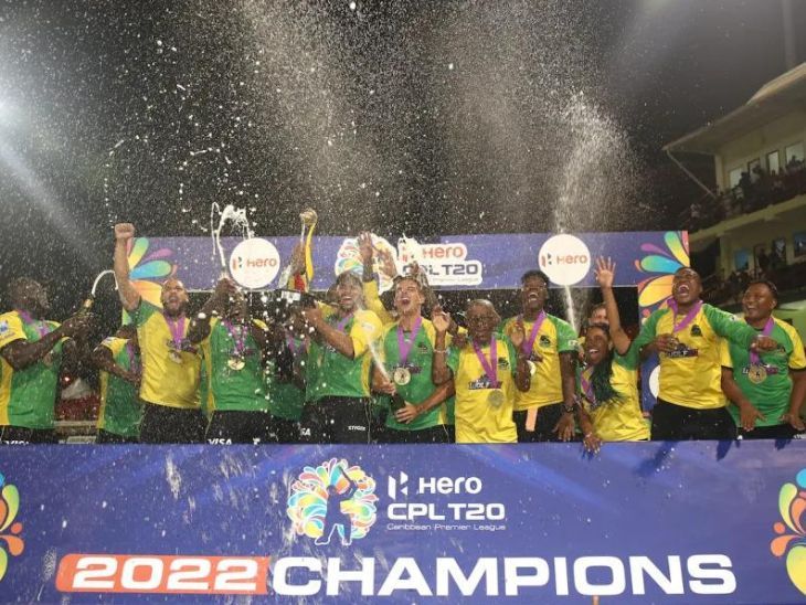 3time CPL champions Jamaica not to play from 2024 Owner sells team