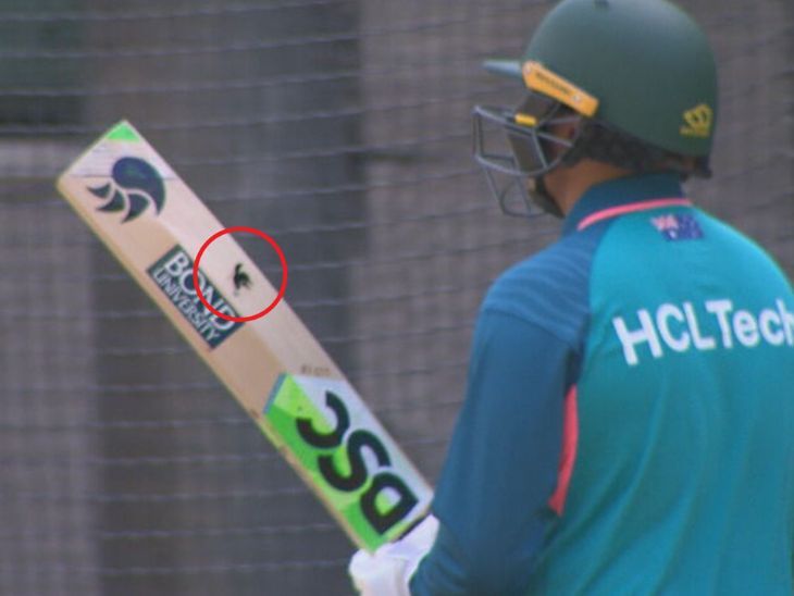 ऑस्ट्रेलियाई बल्लेबाज ख्वाजा की अपील ICC में खारिज कर दी गई: उन्होंने बल्ले और जूतों पर इज़राइल और हमास के बीच युद्ध से संबंधित लोगो लगाने की अनुमति मांगी थी।