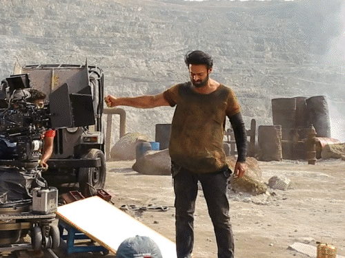 Homble Films shared the making video of Salaar | होम्बले फिल्म्स ने ...