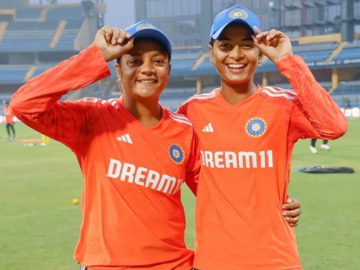 ऑस्ट्रेलिया के खिलाफ वनडे सीरीज में खेलेंगे श्रेयंका-इशाक: सीमित ओवरों की सीरीज के लिए भारतीय महिला टीम की घोषणा;  4 अप्रयुक्त अवसर