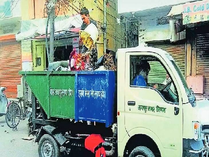 MP doesn't even have half the garbage vehicles...how to be number 1 in ...