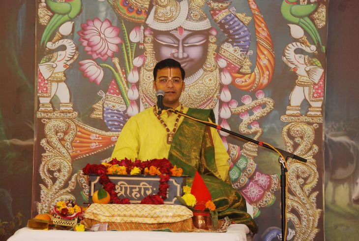 When sin increases on earth, then Lord Shri Hari takes birth on earth ...