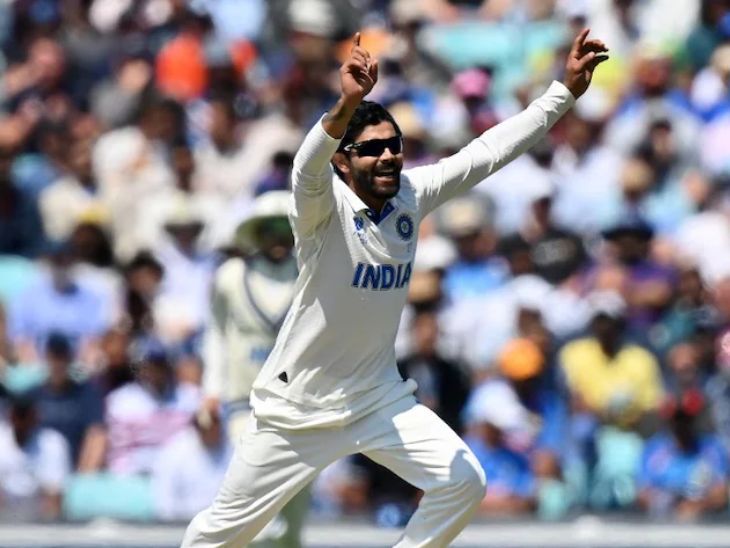 साउथ अफ्रीका के खिलाफ केपटाउन टेस्ट खेल सकते हैं जडेजा: टीम के साथ वॉर्मअप में लिया था हिस्सा, चोट के कारण नहीं खेल पाए थे पहला टेस्ट