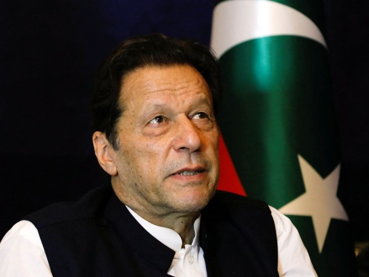Imran Khan | Imran Khan Nomination Rejected By Election Commission