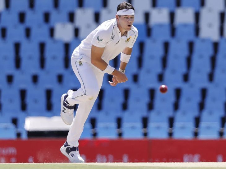 गेराल्ड कोएट्जी भारत के खिलाफ दूसरे टेस्ट से बाहर: पहले टेस्ट में लिया था एक विकेट, 23 जनवरी से खेला जाएगा केपटाउन टेस्ट