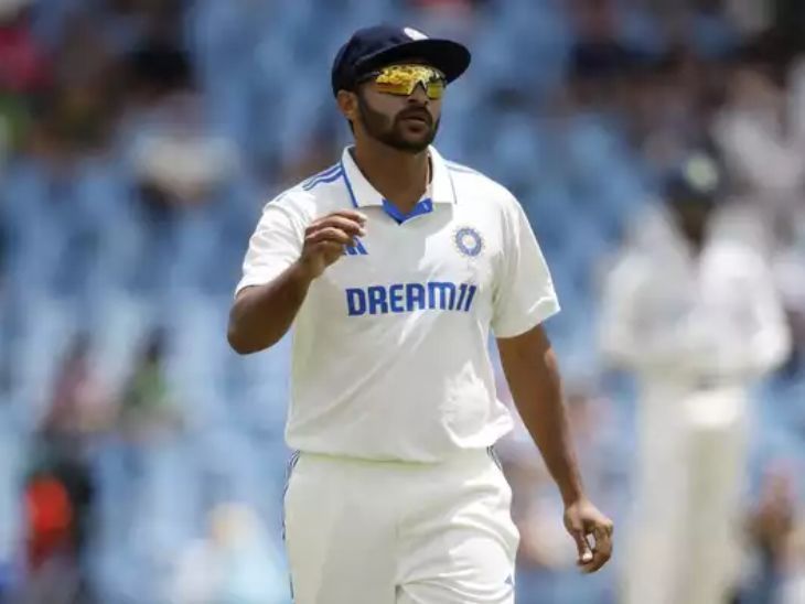 शार्दुल ठाकुर की चोट गंभीर नहीं: उन्हें स्कैनिंग की जरूरत नहीं, नेट पर ट्रेनिंग सेशन के दौरान उनके कंधे पर गेंद लगी थी