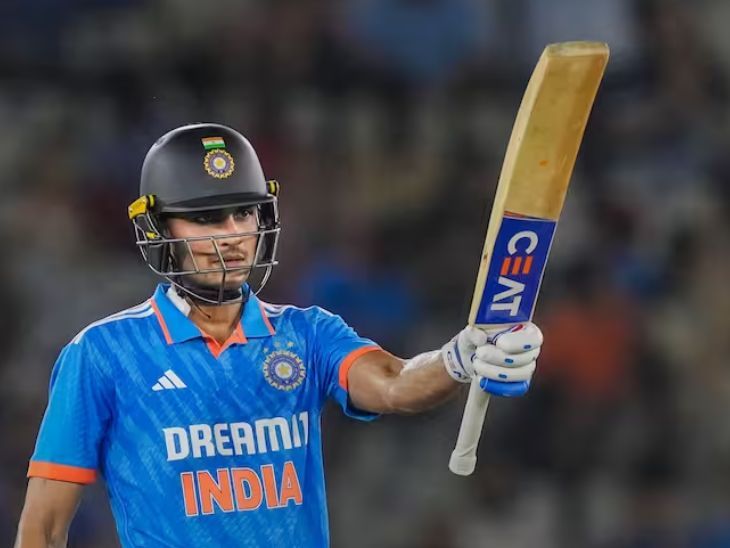 शुबमन गिल ने 2023 के लिए अपना संकल्प साझा किया: उन्होंने लिखा: कुछ चीजें योजना के अनुसार नहीं हुईं, मैं 2024 में लक्ष्य पूरा करूंगा