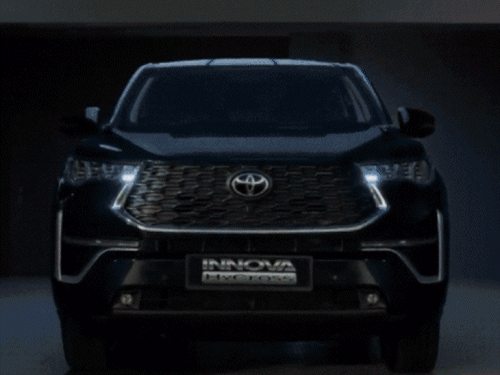 Toyota Innova Hycross becomes costlier by ₹42 thousand