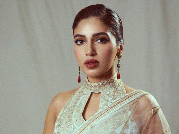 Bhumi Pednekar a journalist in Shahrukh Khan's 'Bhakshak