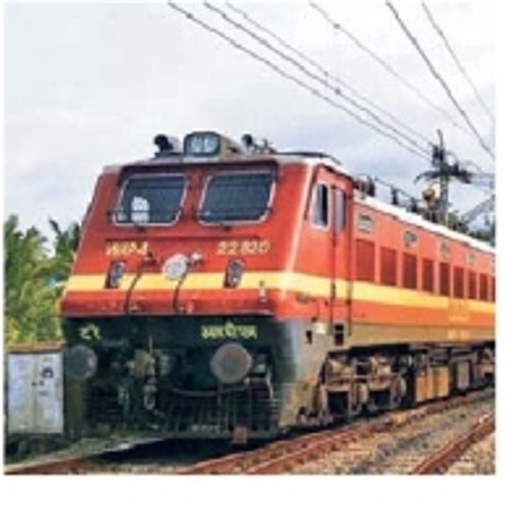 Railways: Increase of two sleepers and one third AC coach in Runicha ...