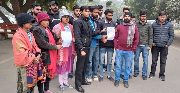 SIT team interrogated more than 50 girl students of CDLU. Investigation ...